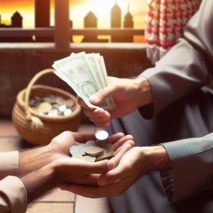 Sedekah: Bukan Sekadar Memberi, Tapi Menanam Kebaikan